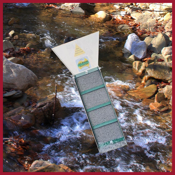 River Sluices