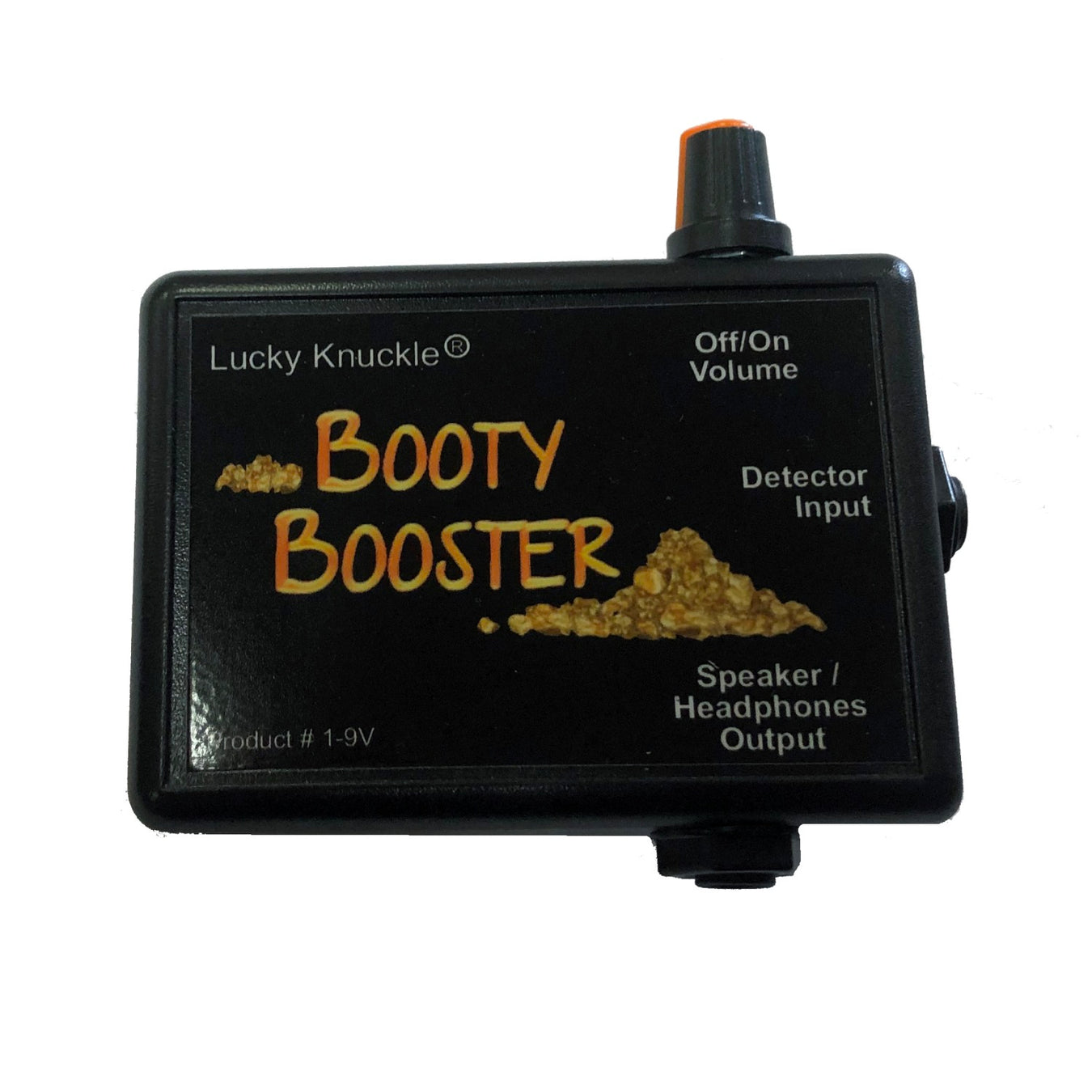 Boosters, Speakers, Headphones
