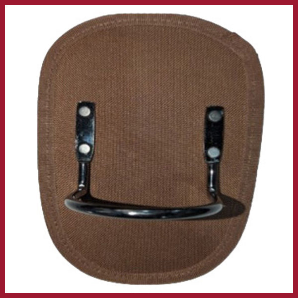 Canvas pick holder - options