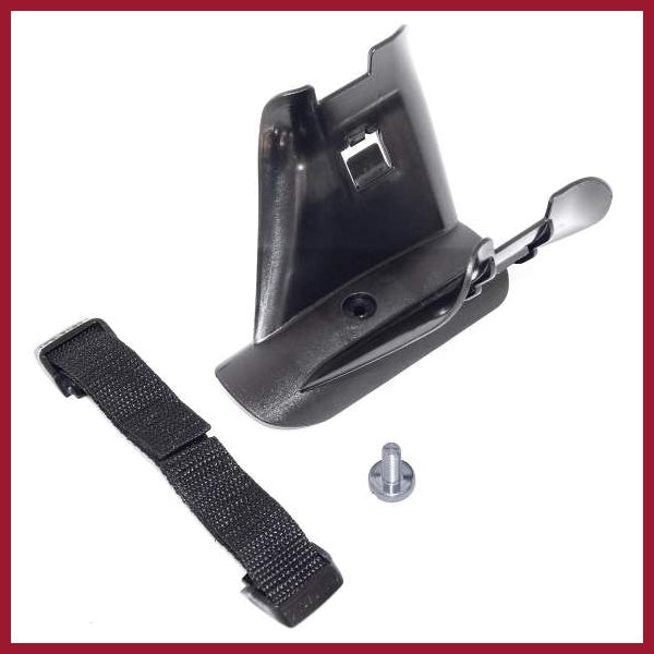 Armrest kit - E-TRAC, Safari, Explorer