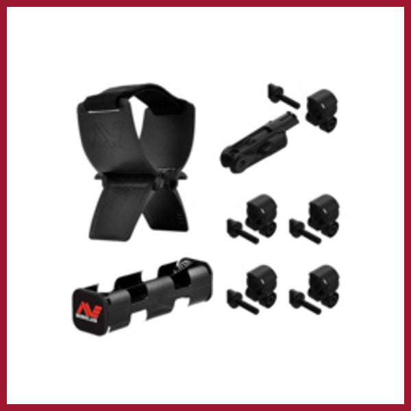Armrest kit - Gold Monster 1000
