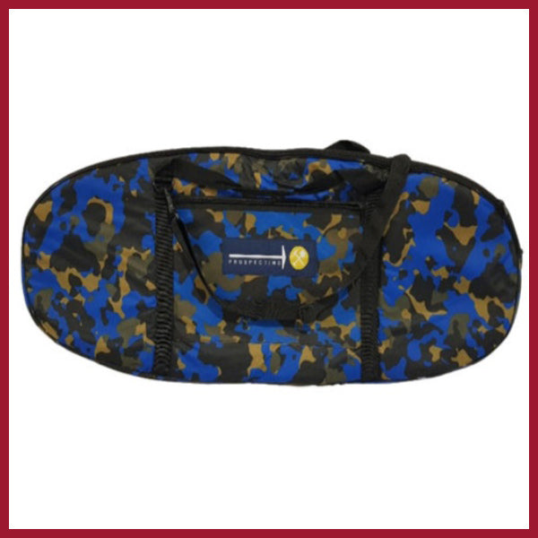 Carry Bag - Medium Blue Camo