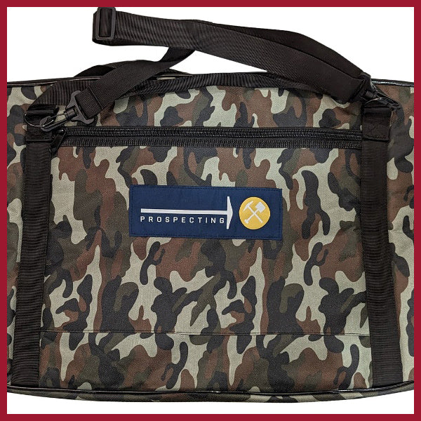 Carry Bag - Medium Green Camo