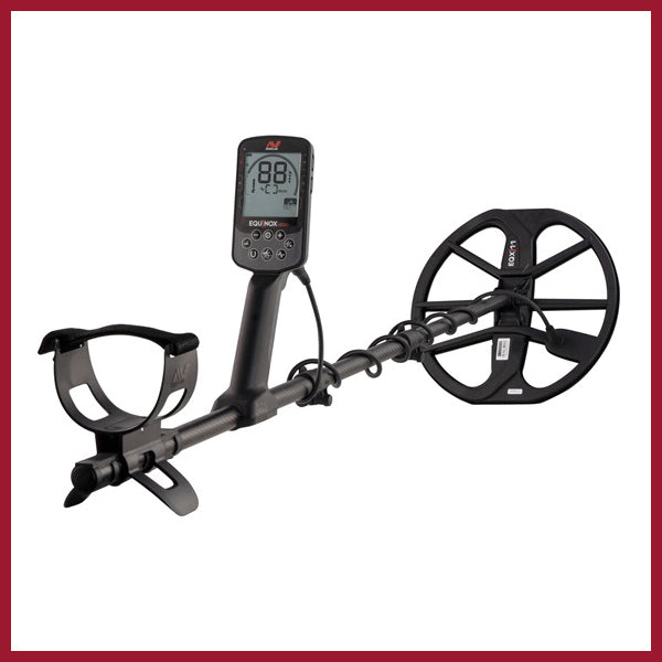 Equinox 900 - Minelab