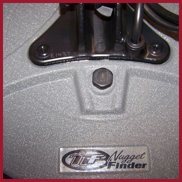 Nuggetfinder 12" Evolution Mono Coil