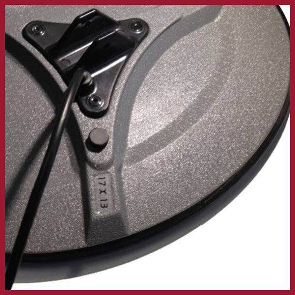 Nuggetfinder 17" x  13" Evolution closed