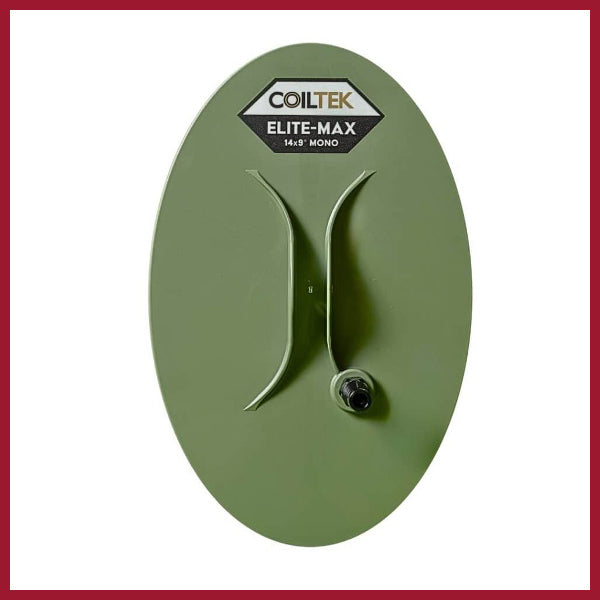 Coiltek 14" x 9" Elite Max Mono Coil