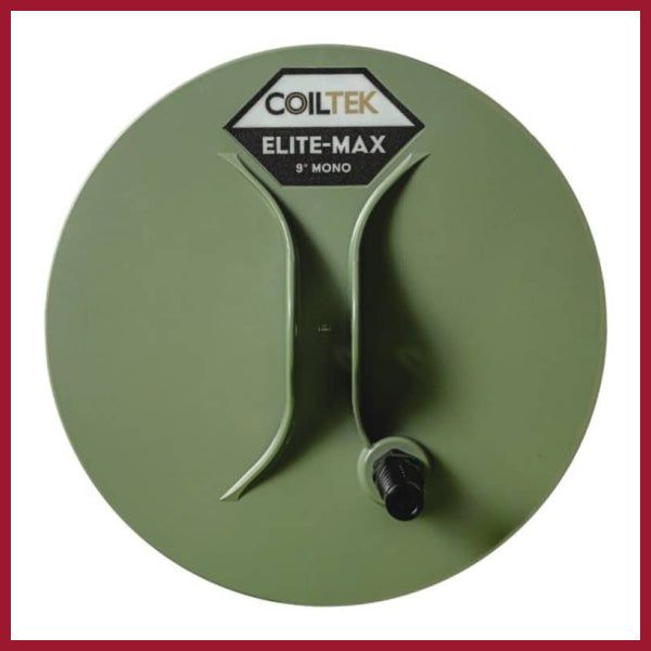Coiltek 9" Elite Max Mono Coil