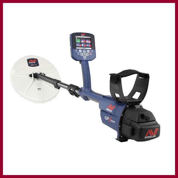 GPZ7000 - Minelab