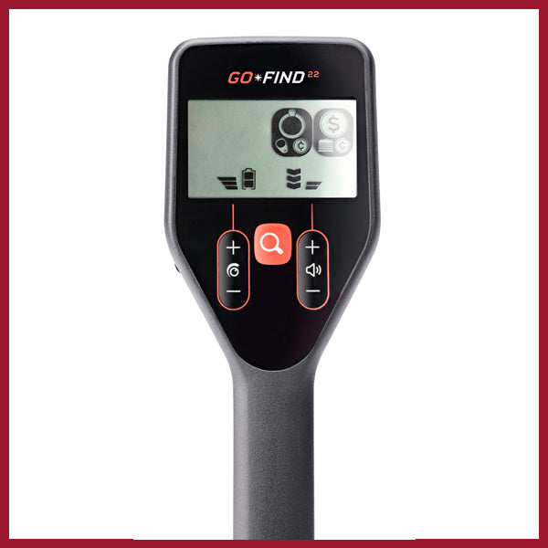 GO-FIND 22 - Minelab