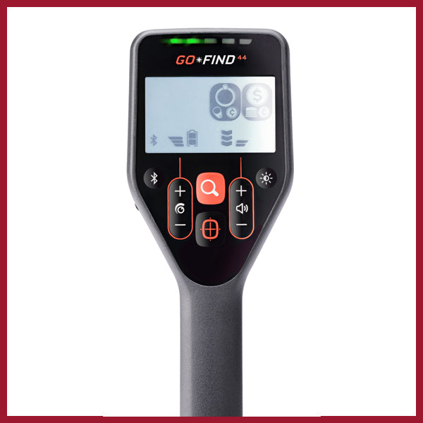 GO-FIND 44 - Minelab