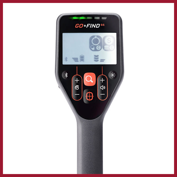 GO-FIND 66 - Minelab