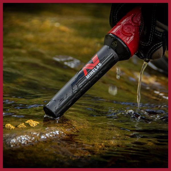 PRO-FIND 40 - Minelab waterproof
