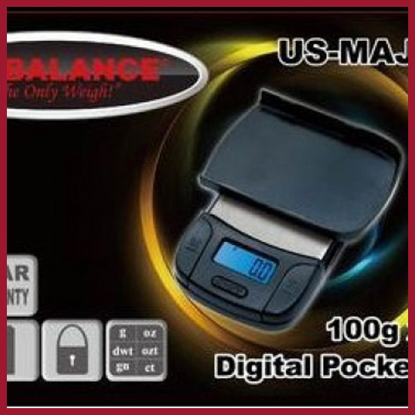Digital scales - US Magestic 100g