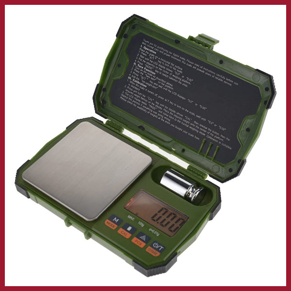 Digital scales - US Ranger 100g