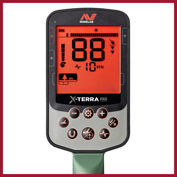 X-TERRA PRO - Minelab