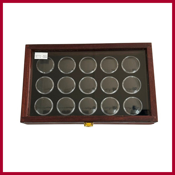 Case - Display 15 pod