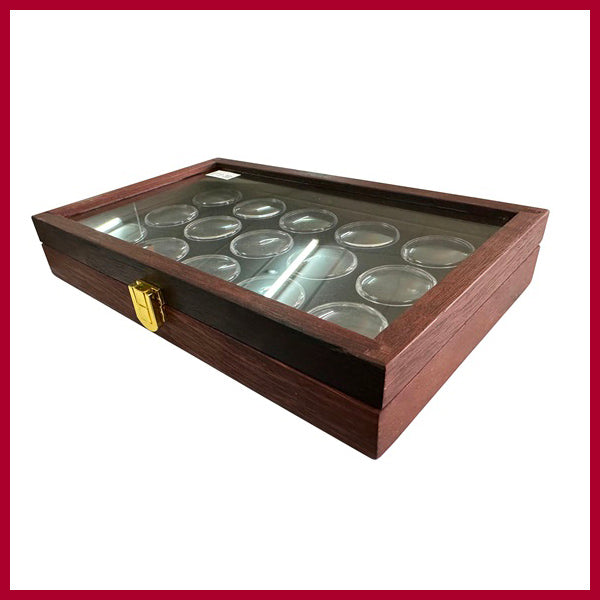 Case - Display 15 pod