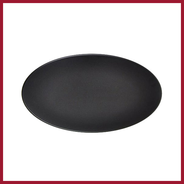 Skidplate - Commander 10" x 5" Black for X-TERRA