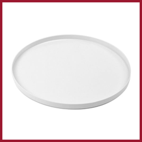Skidplate - Commander 11" White SD/GP/GPX