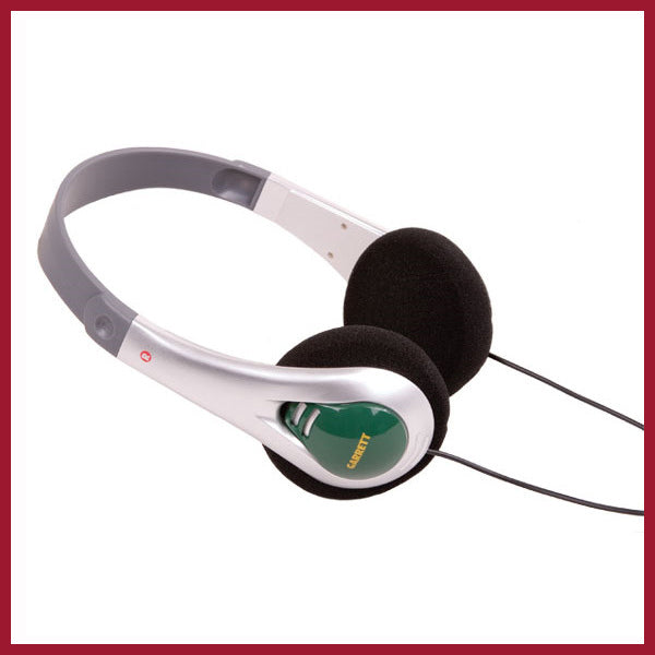 Headphones - Garrett Treasuresound