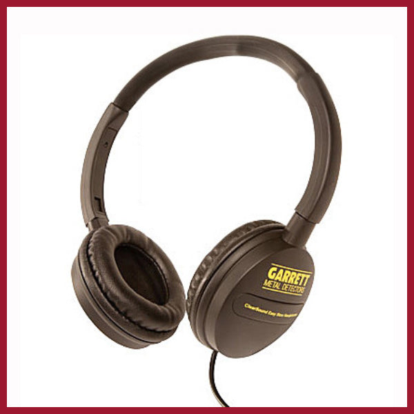 Headphones - Garrett Clearsound