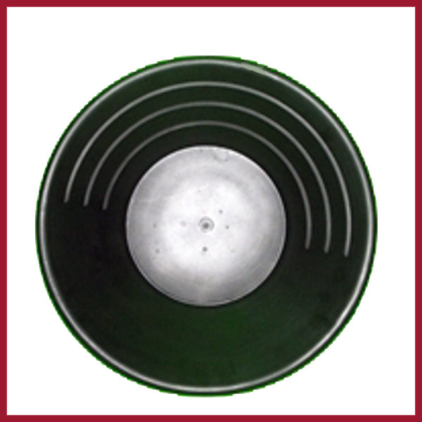 Gold Pan - Poly 17"