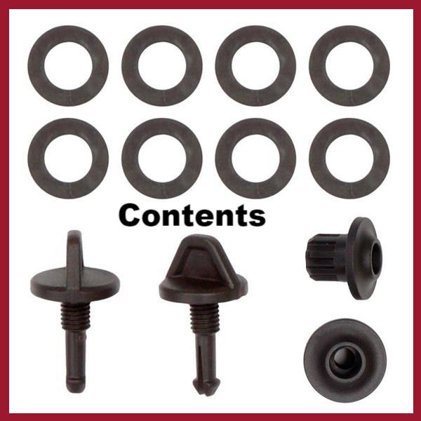 Coil wear kit - GPZ7000