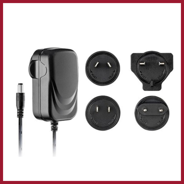 Charger - GM1000, GPX6000 and SDC2300 Mains