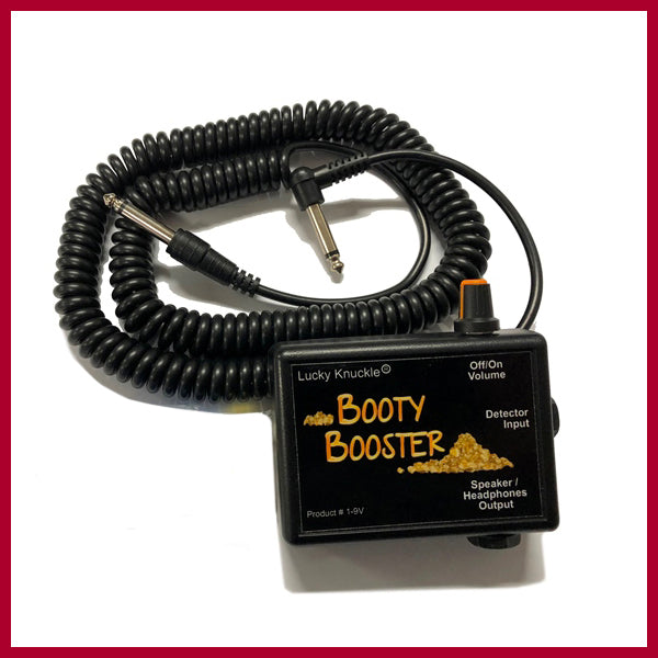 Booster - Booty Mk1 - options