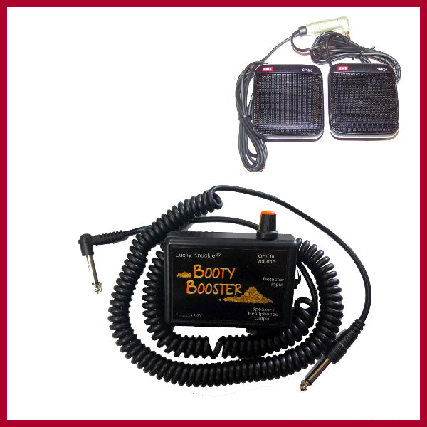 Booster - Booty Mk1 - options