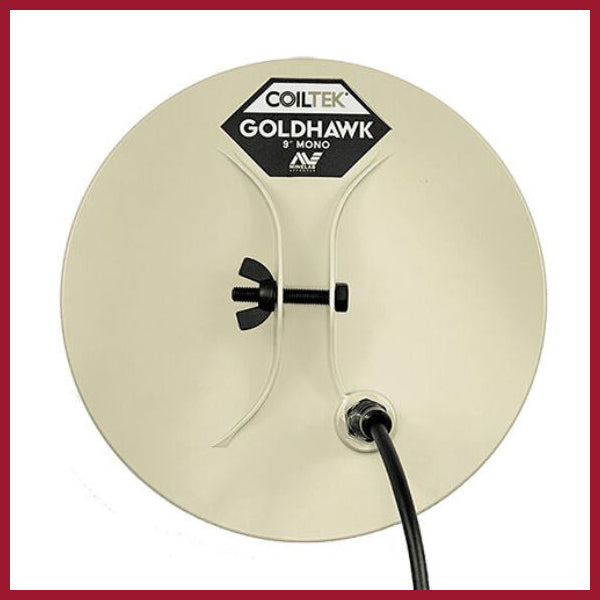 Coiltek 9" Goldhawk coil suit GPX6000