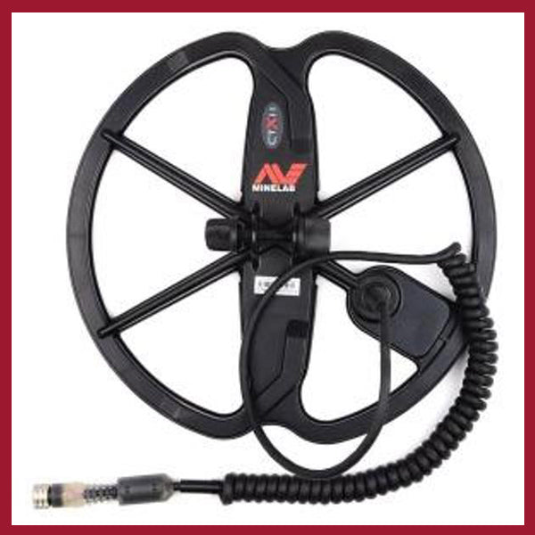 Commander CTX3030 11" Standard Coil