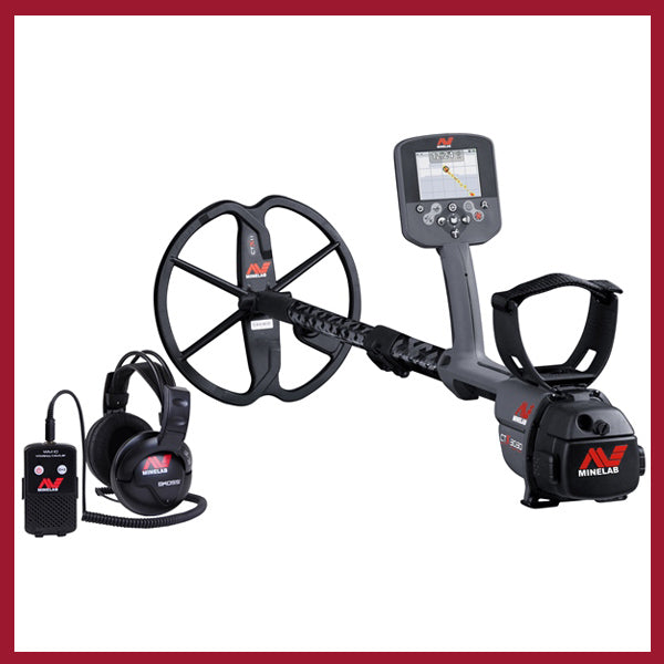 CTX3030 - Minelab