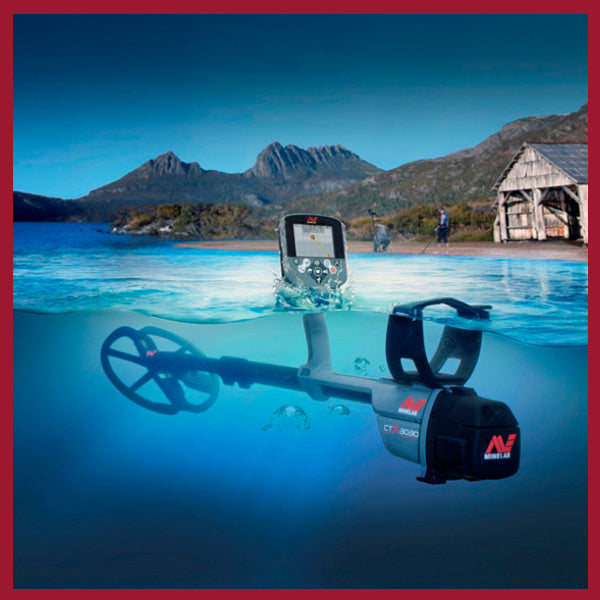 CTX3030 - Minelab