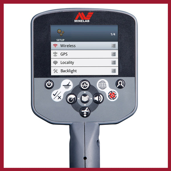 CTX3030 - Minelab