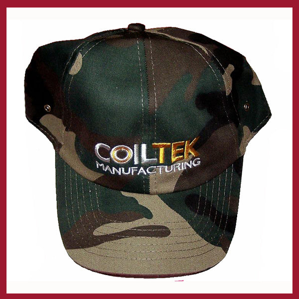 Cap - Coiltek
