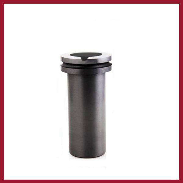 Crucible - Graphite for electric furnace 1kg