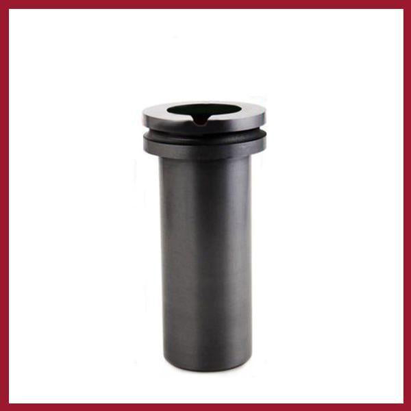 Crucible - Graphite for electric furnace 2kg