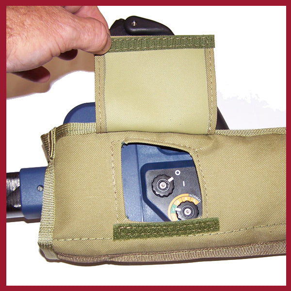 Control Box Cover - SDC2300 DD Leather