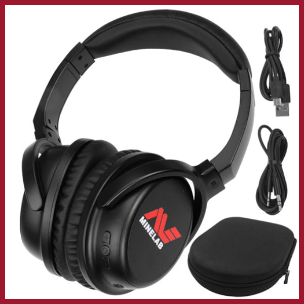 Headphones - EQUINOX and Vanquish Bluetooth