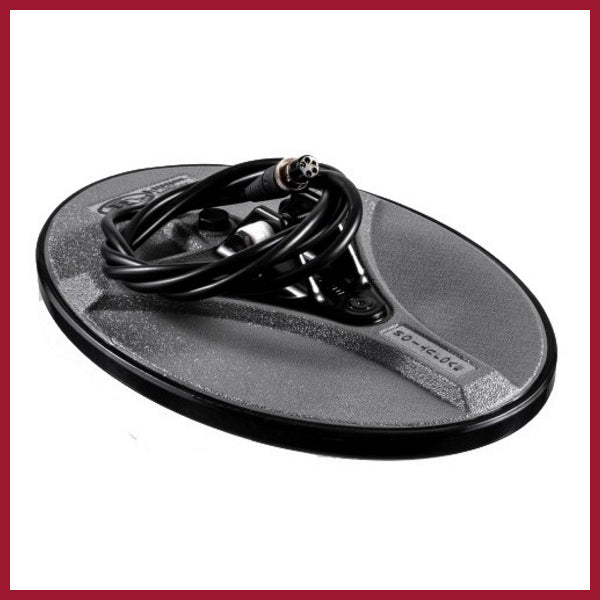 Nuggetfinder 12" x 8" Evolution Mono Coil