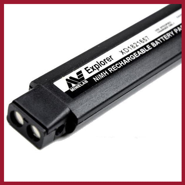 Battery - E-TRAC