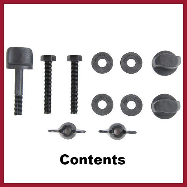 Coil Wear Kit - E-TRAC