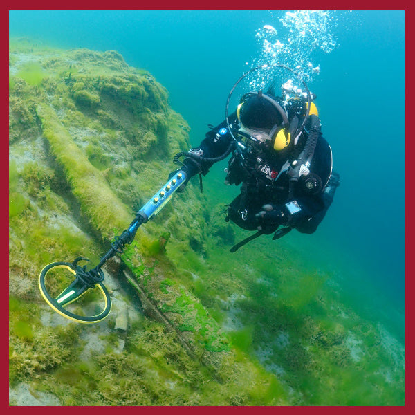 EXCALIBUR II - Minelab