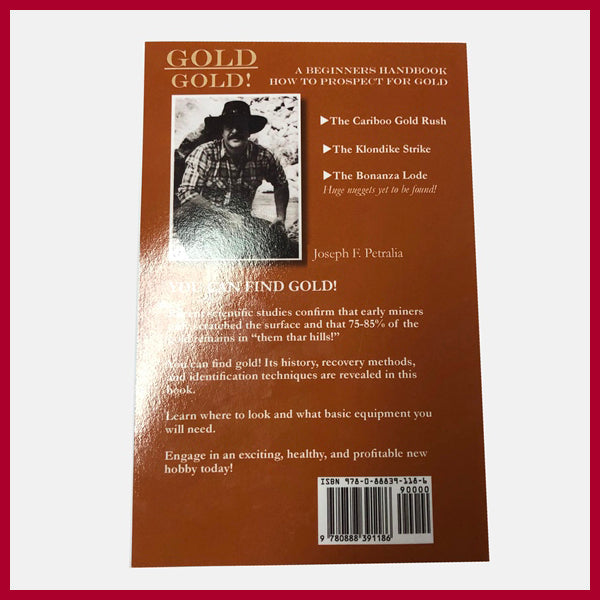 Book - Gold Gold