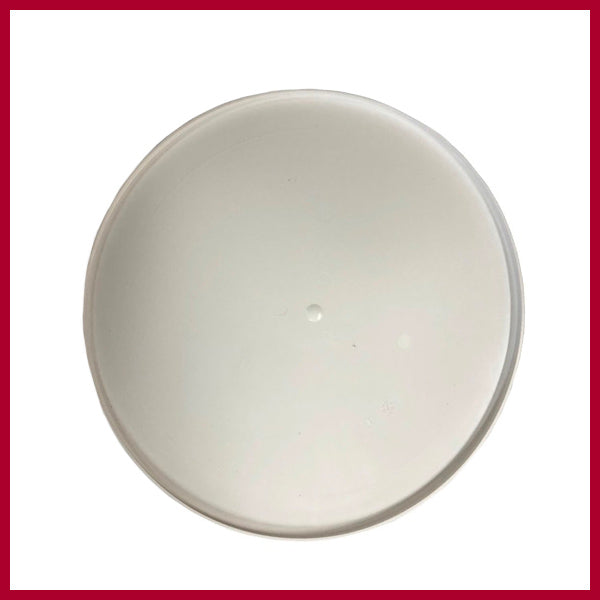 Skidplate - Commander 11" White GPX6000 only