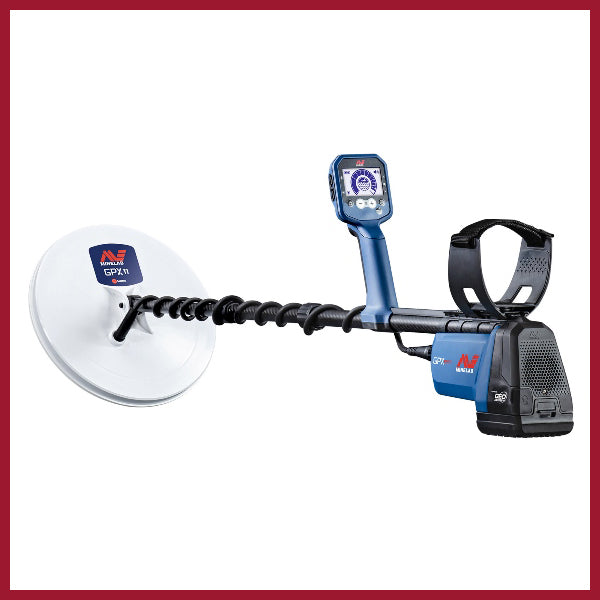 GPX6000 - Minelab