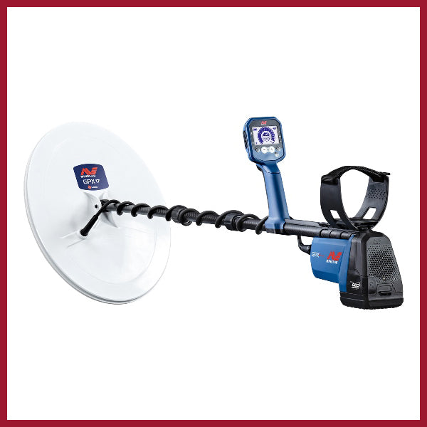 GPX6000 - Minelab