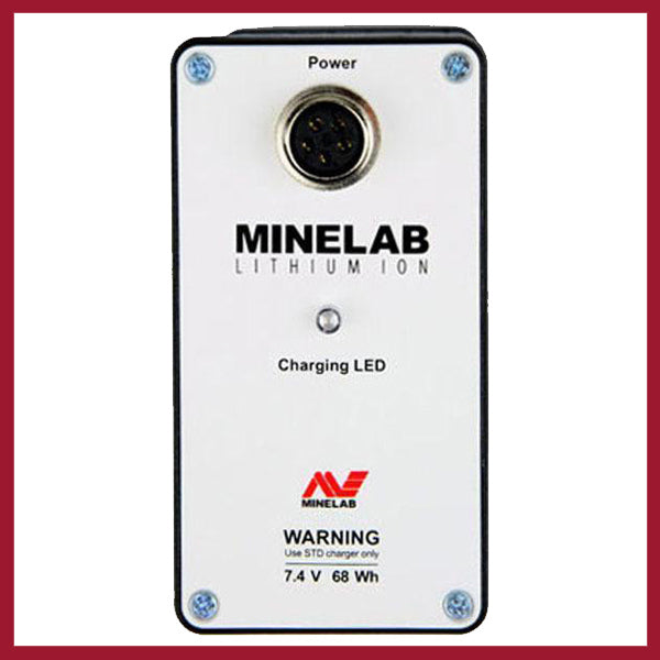 Battery - GPX series Lithium Ion